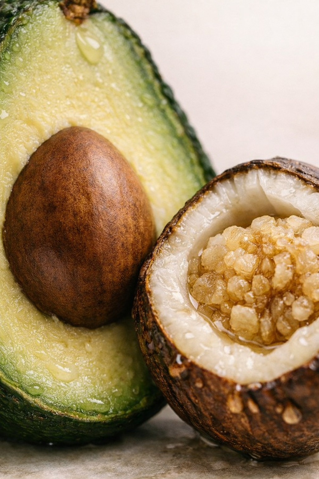 Avocado Kukui Myra Mooncare Ingredient