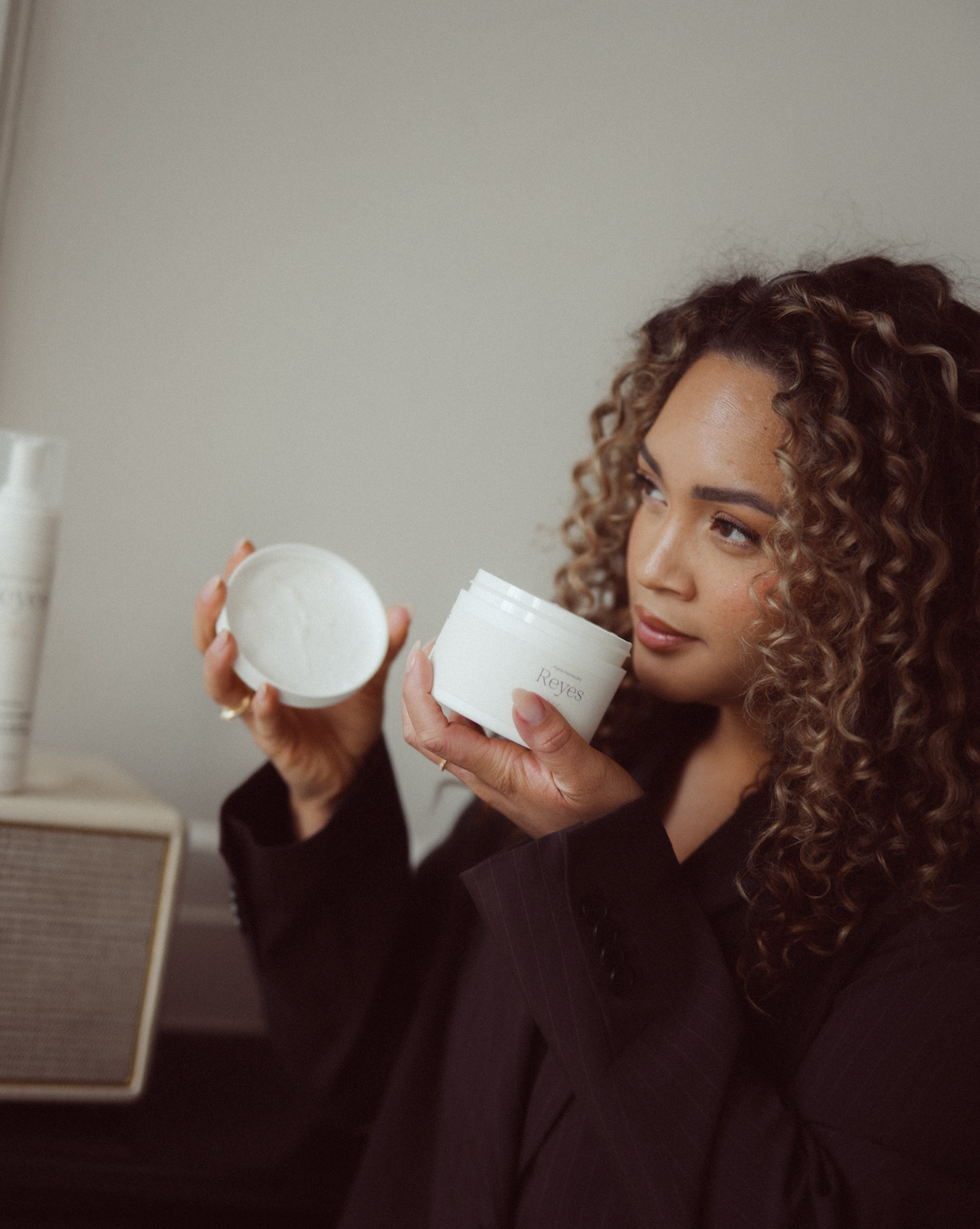 Curl Activator Nathalie Reyes natuurlijk product 
