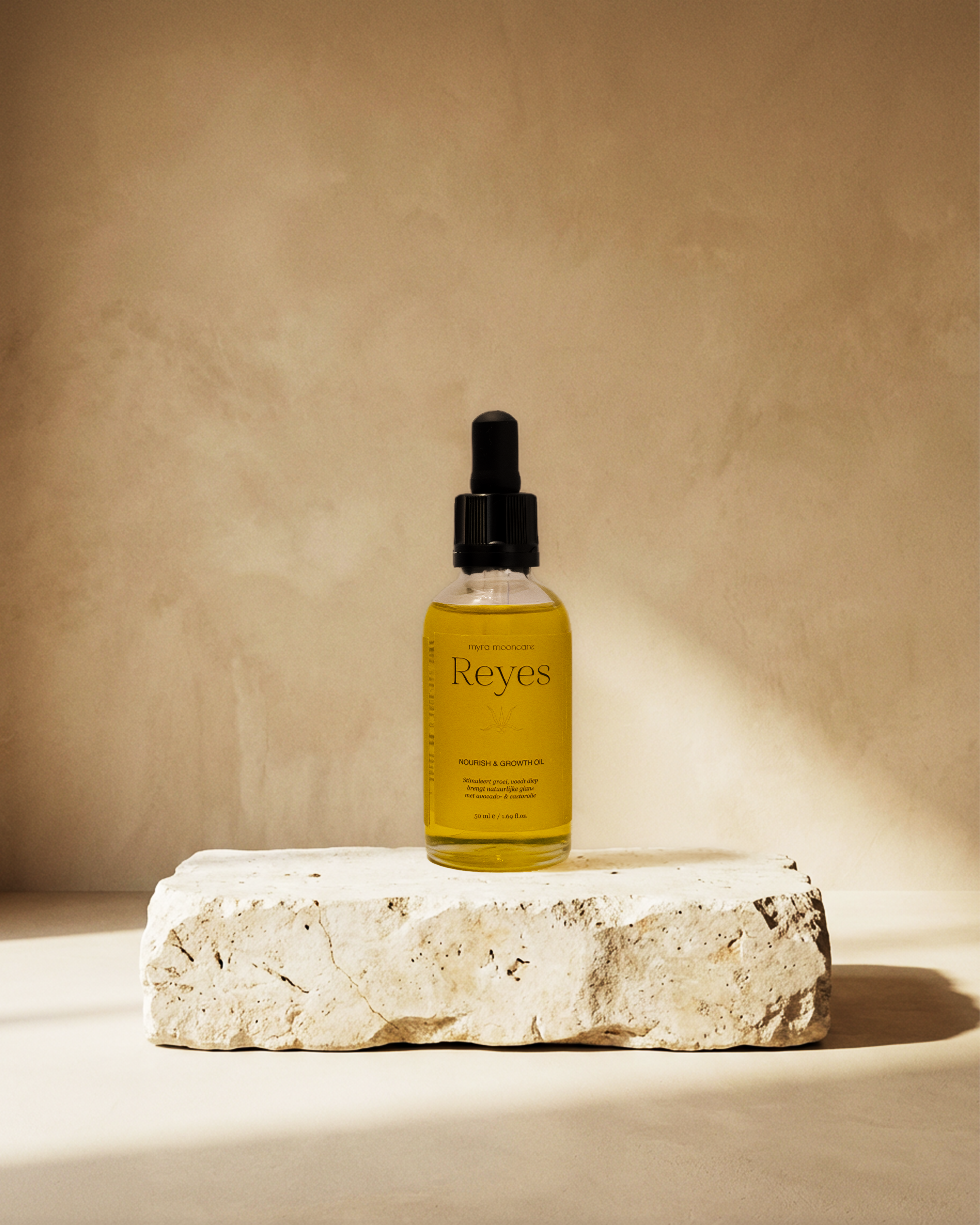 Nourish & Growth Oil