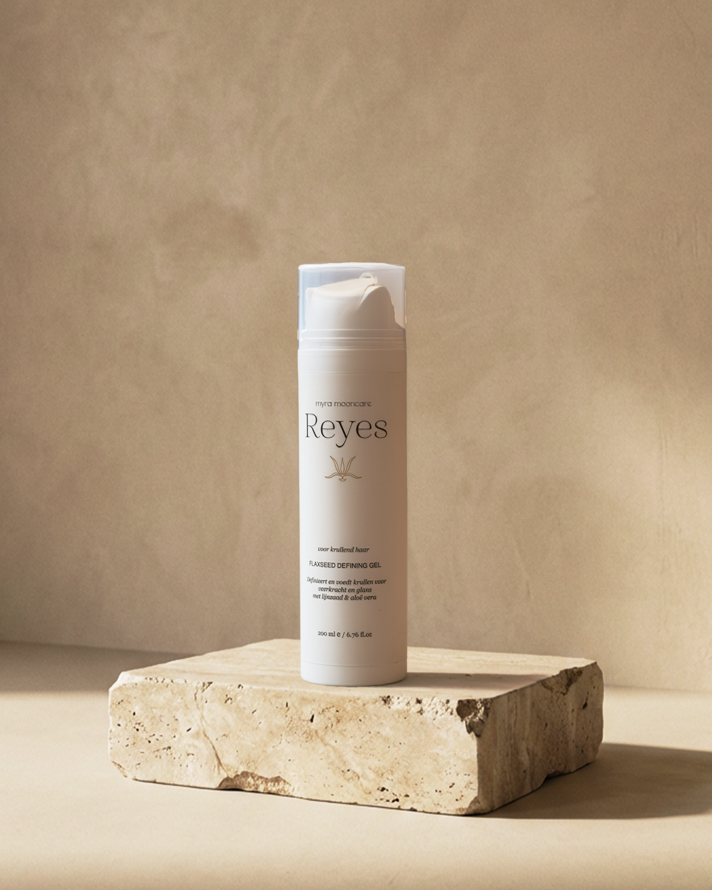 Flaxseed Defining Gel