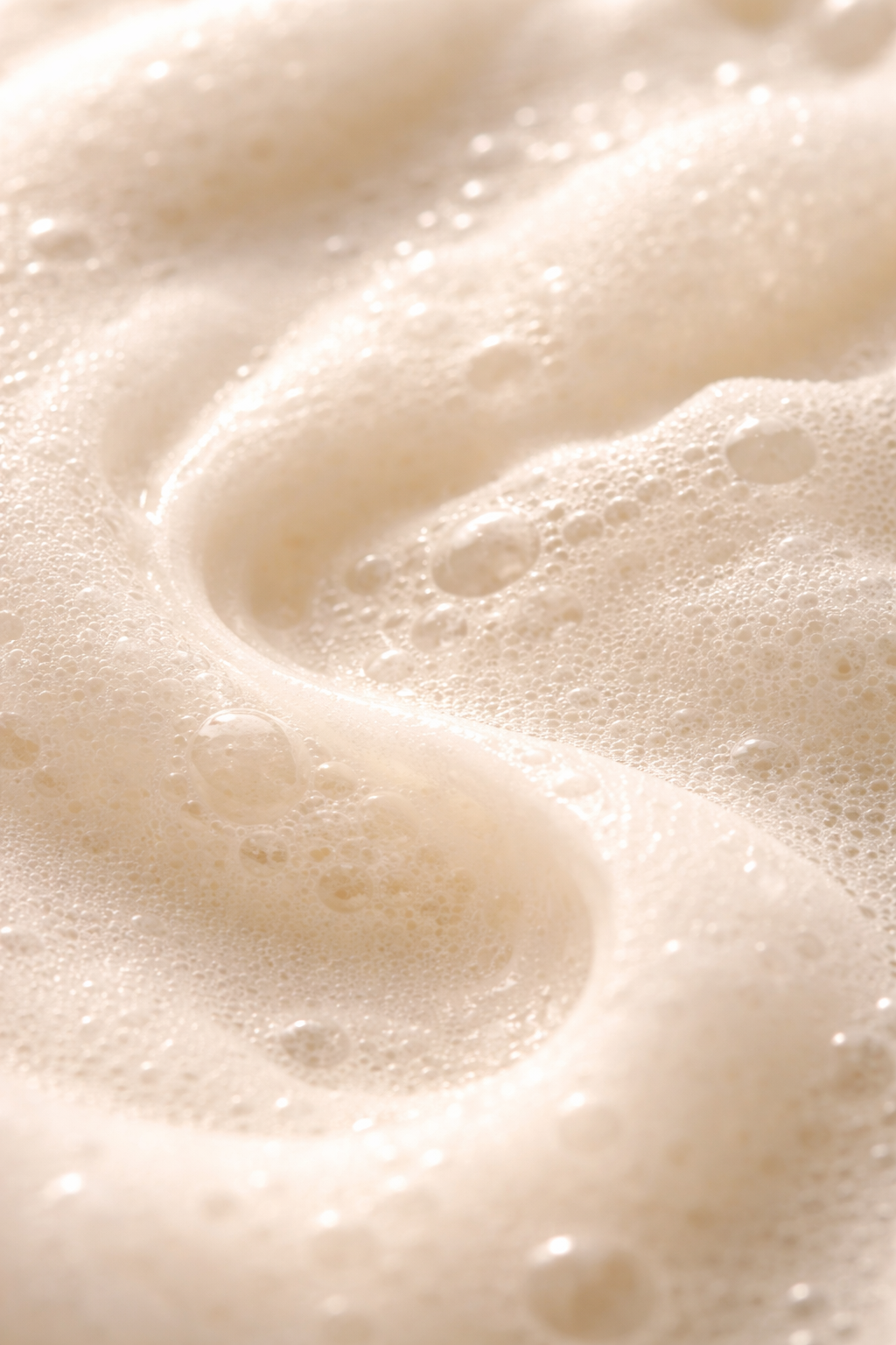 Shampoo Curl Myra Mooncare Textuur