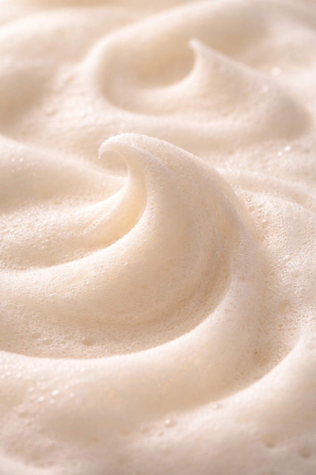 Nourishing Light Mousse Textuur Myra Mooncare