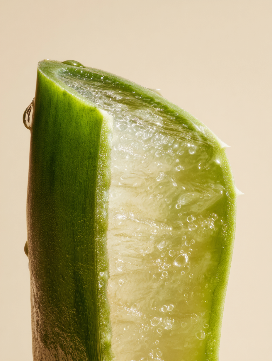 Aloe Vera Ingredient Myra Mooncare